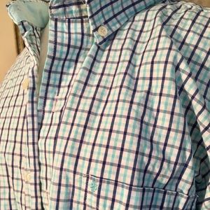 izod Button up shirt